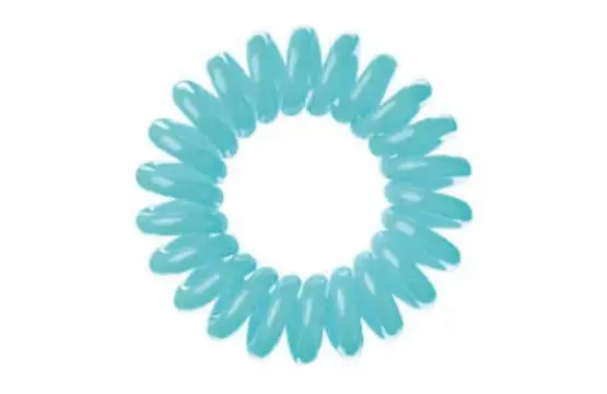 Bifull Coletero Invisible Turquesa 3uds